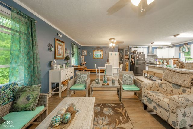 2134 N County Line Road E, Gosport, IN 47433