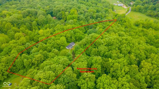 2134 N County Line Road E, Gosport, IN 47433