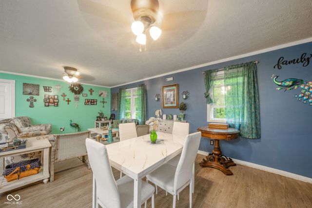 2134 N County Line Road E, Gosport, IN 47433