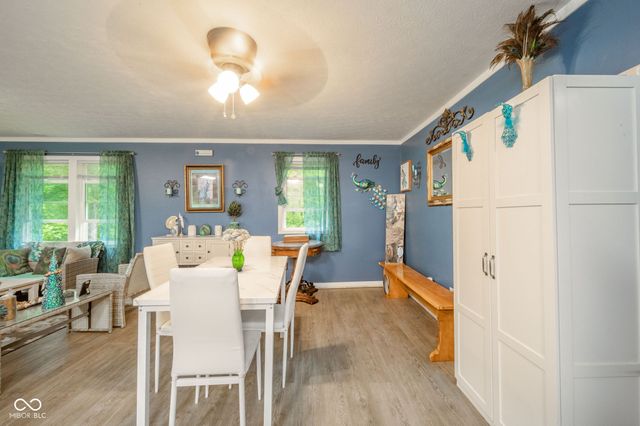 2134 N County Line Road E, Gosport, IN 47433