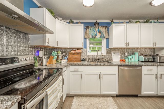 2134 N County Line Road E, Gosport, IN 47433