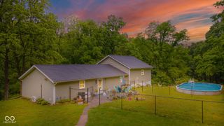 2134 N County Line Road E, Gosport, IN 47433
