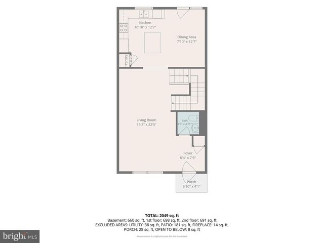 43042 SHERBROOKE TER, Leesburg, VA 20176