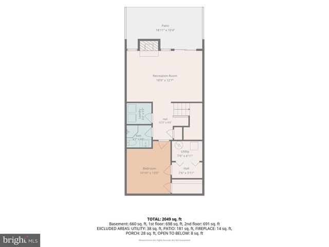 43042 SHERBROOKE TER, Leesburg, VA 20176