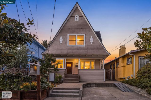 702 33Rd St, Oakland, CA 94609