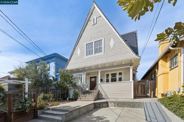 702 33Rd St, Oakland, CA 94609
