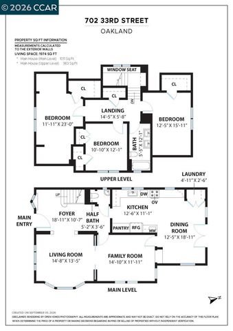 702 33Rd St, Oakland, CA 94609