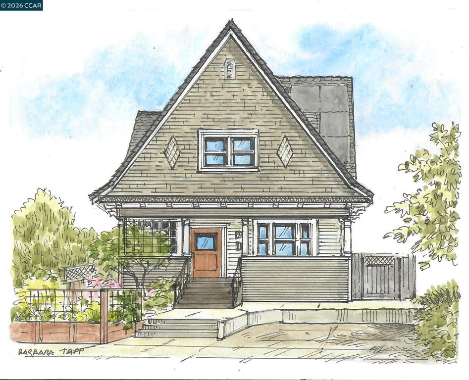 702 33Rd St, Oakland, CA 94609