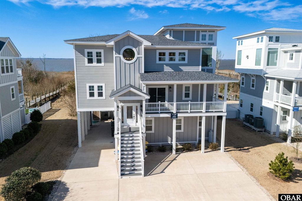Image 1 of property listing at 1004 Cruz Bay Lane Lot 23, Corolla, NC 27927