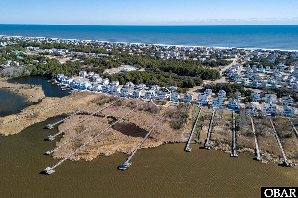 Image 4 of property listing at 1004 Cruz Bay Lane Lot 23, Corolla, NC 27927