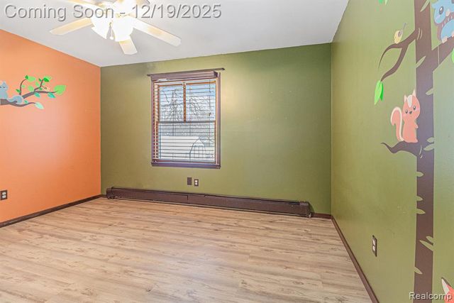 6191 Rawsonville Road, Van Buren, MI 48111