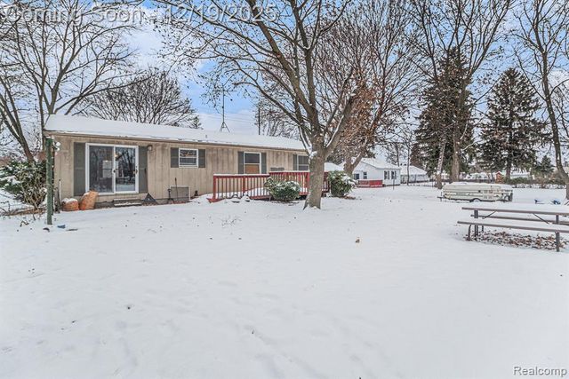 6191 Rawsonville Road, Van Buren, MI 48111