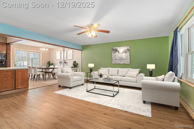 6191 Rawsonville Road, Van Buren, MI 48111