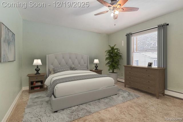 6191 Rawsonville Road, Van Buren, MI 48111