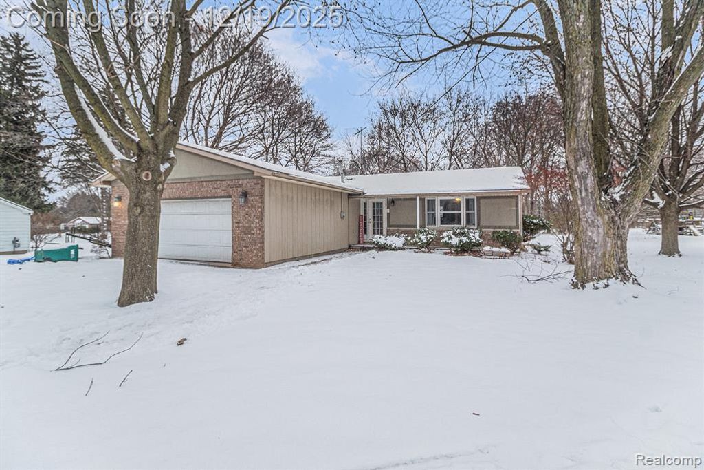6191 Rawsonville Road, Van Buren, MI 48111