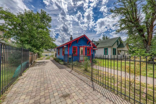 208 Railroad Avenue, Loyalton, CA 96118