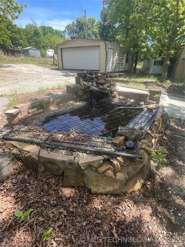 41192 Kings Hill Road, Terlton, OK 74081