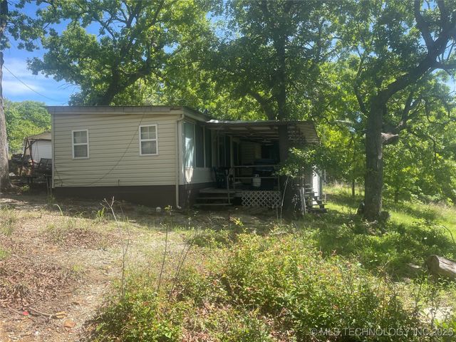 41192 Kings Hill Road, Terlton, OK 74081