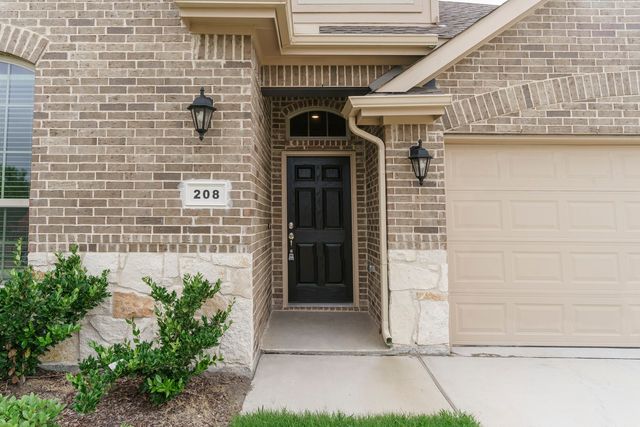 208 Painted Trail, Forney, TX 75126