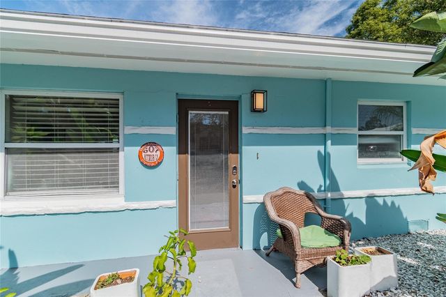 607 BETMOR LANE Beachcomber, Palm Harbor, FL 34683