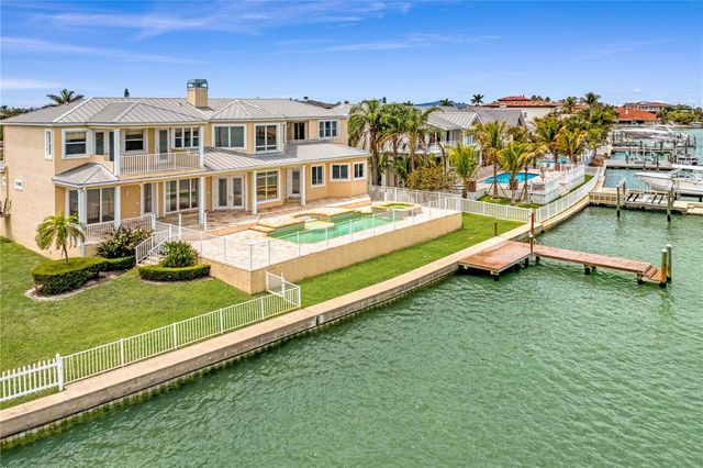 215 HARRISON AVENUE, Belleair Beach, FL 33786