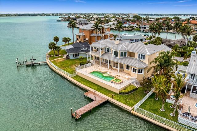 215 HARRISON AVENUE, Belleair Beach, FL 33786