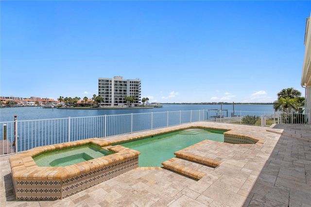 215 HARRISON AVENUE, Belleair Beach, FL 33786
