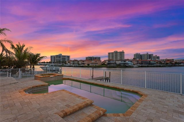 215 HARRISON AVENUE, Belleair Beach, FL 33786