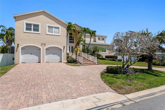 215 HARRISON AVENUE, Belleair Beach, FL 33786
