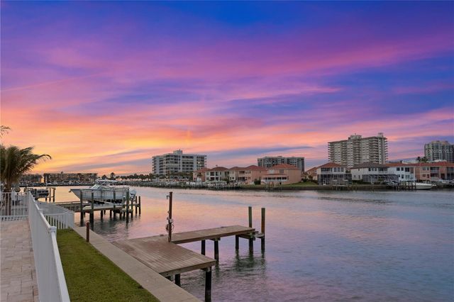 215 HARRISON AVENUE, Belleair Beach, FL 33786