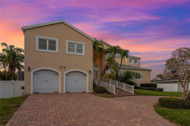 215 HARRISON AVENUE, Belleair Beach, FL 33786