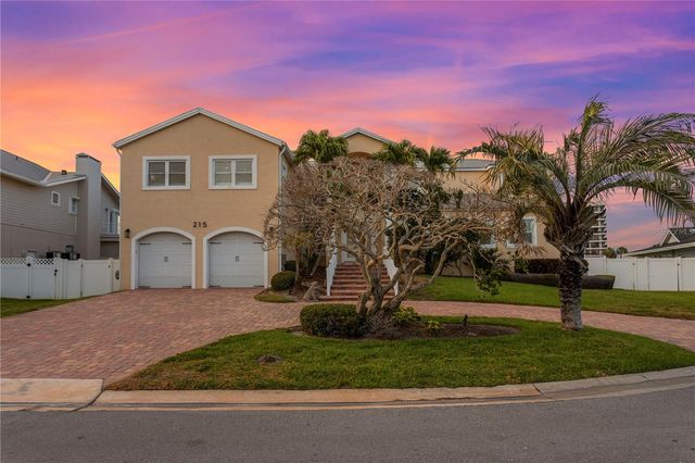 215 HARRISON AVENUE, Belleair Beach, FL 33786