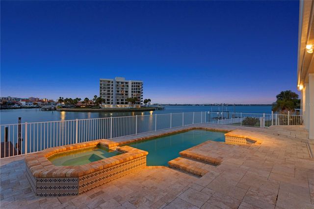 215 HARRISON AVENUE, Belleair Beach, FL 33786