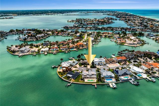 215 HARRISON AVENUE, Belleair Beach, FL 33786