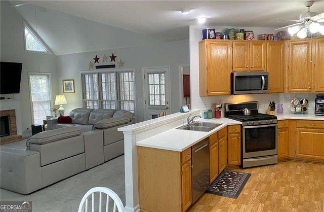 4007 Southbrook Court NW, Kennesaw, GA 30152