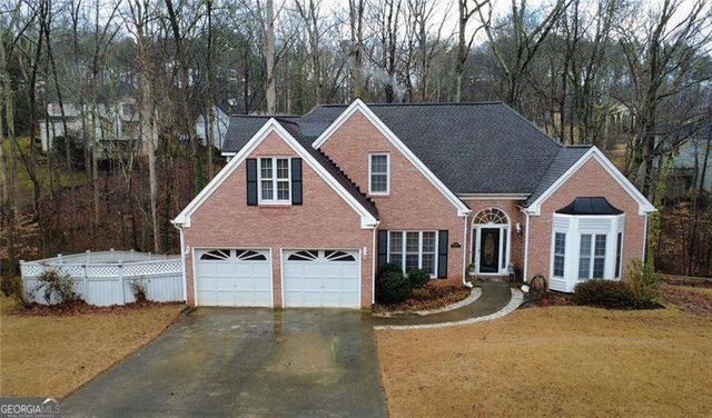 4007 Southbrook Court NW, Kennesaw, GA 30152