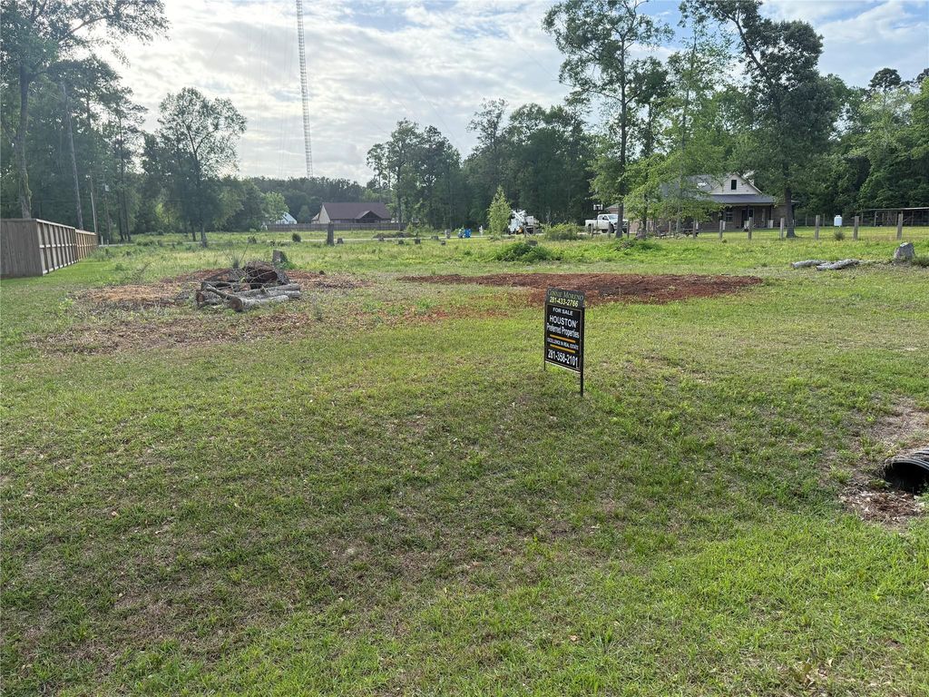 TBD County Road 3669, Splendora, TX 77372