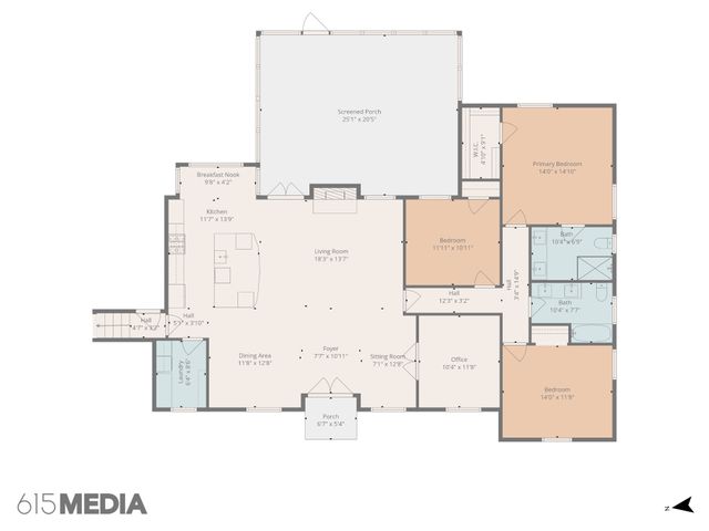 102 Azalea Ln, Franklin, TN 37064