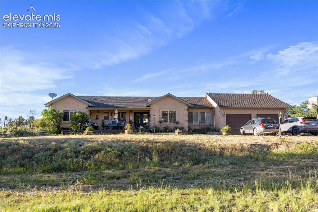 3133 Homestake Place, Lake George, CO 80827 — exterior