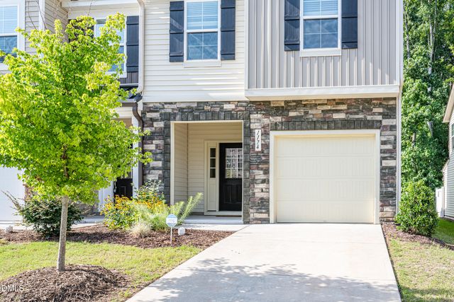 1174 Channel Drop Drive, Durham, NC 27703
