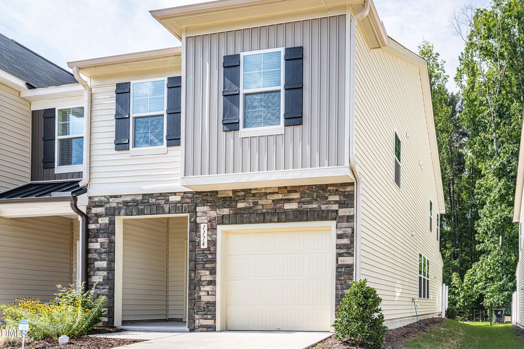 1174 Channel Drop Drive, Durham, NC 27703