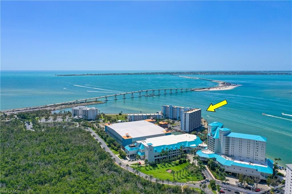 15031 Punta Rassa RD 105, FORT MYERS, FL 33908 — exterior