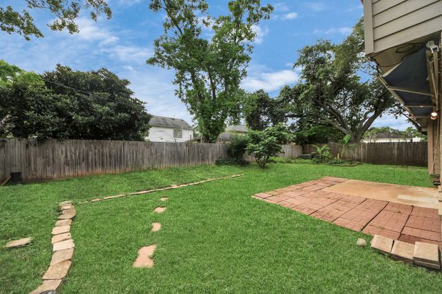 3834 Carya Circle, Sugar Land, TX 77479