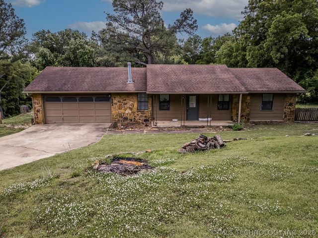 9650 E 460 Road N, Claremore, OK 74017