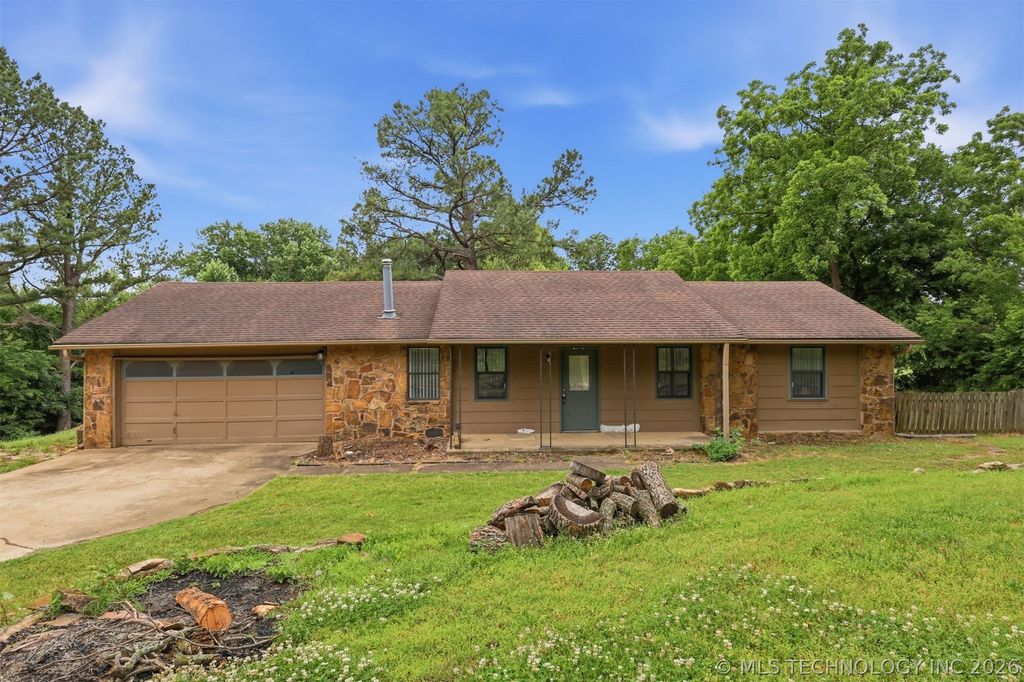 9650 E 460 Road N, Claremore, OK 74017