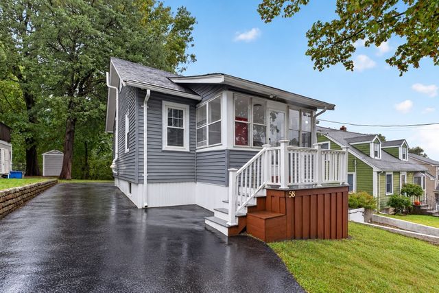 58 Bellevue Rd, Braintree, MA 02184