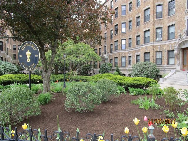 118 Riverway 12A, Boston, MA 02215