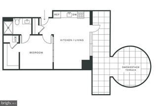 1325 N BEACH ST #740, Philadelphia, PA 19125