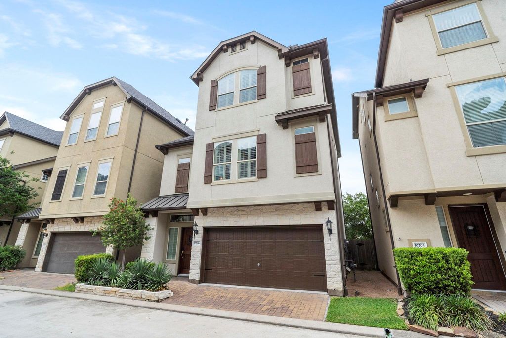 10206 Spring Shadows Park Circle, Houston, TX 77080