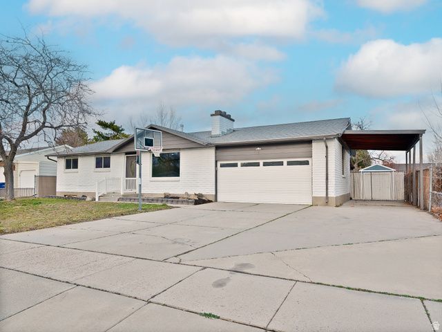 5229 S KINGSWOOD DR, Taylorsville, UT 84129